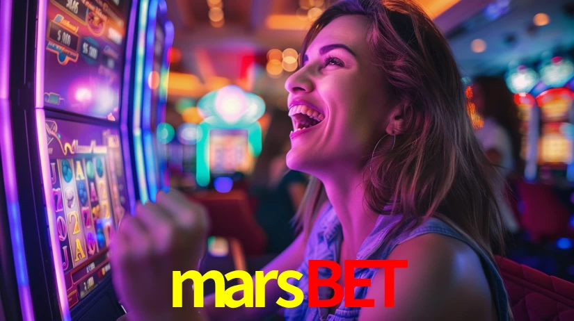 marsbet: Seu Cassino Premiado com Pagamentos Rápidos