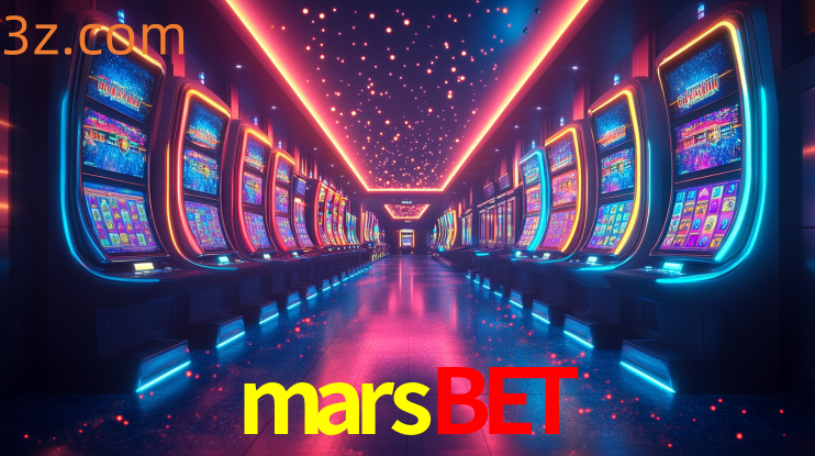 Slots na Plataforma marsbet