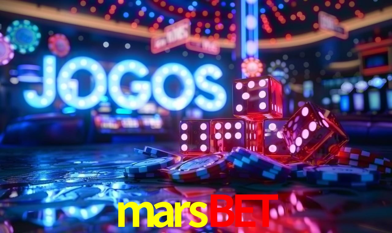 Interface do App marsbet