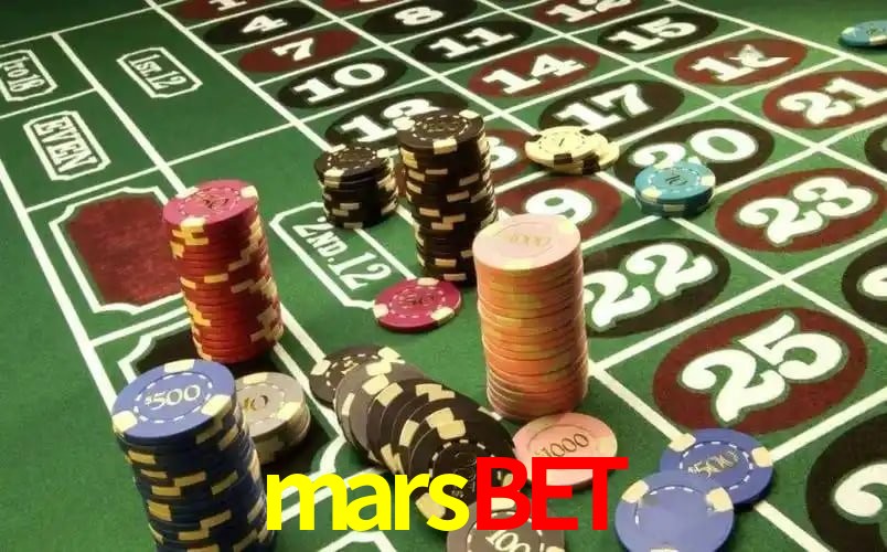 Jogos de Slot marsbet