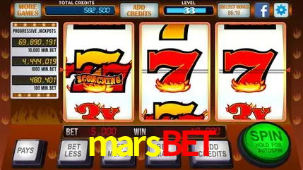 Descubra o Mundo do Cassino Online com marsbet