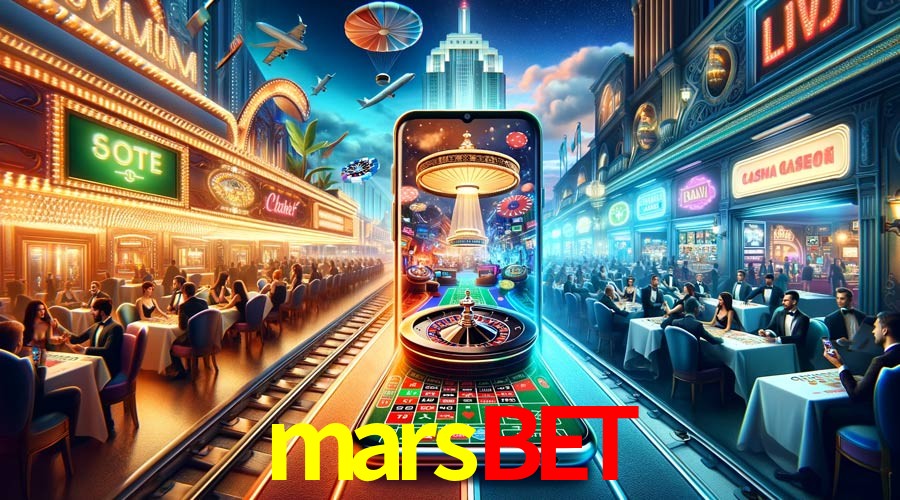 Live Casino marsbet
