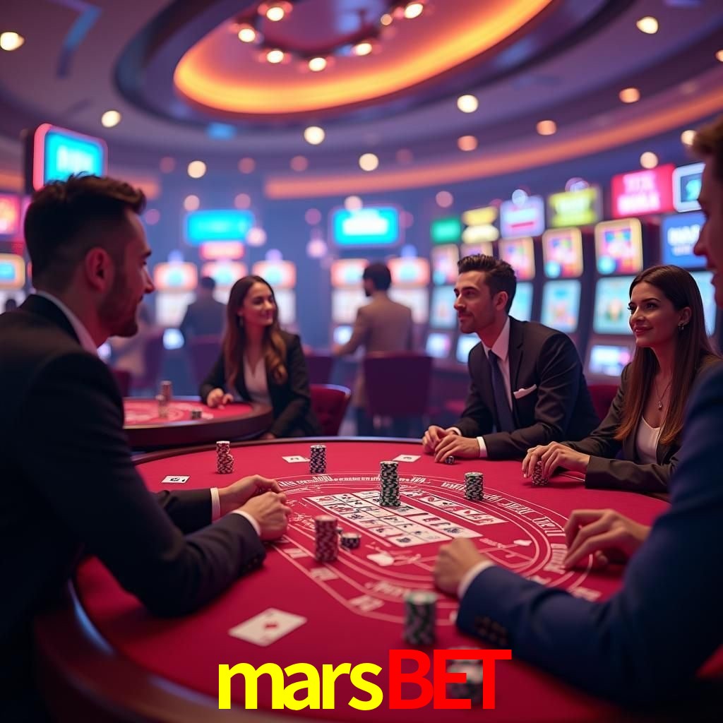 Programa VIP marsbet