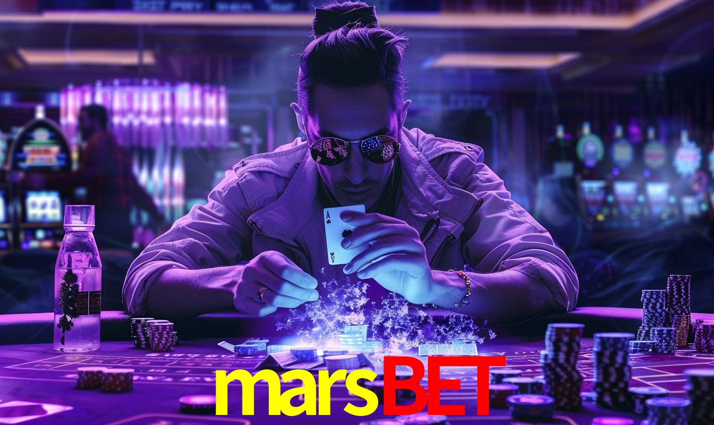 Roulette Table marsbet