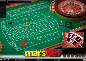 Descubra o Mundo do Cassino Online com marsbet