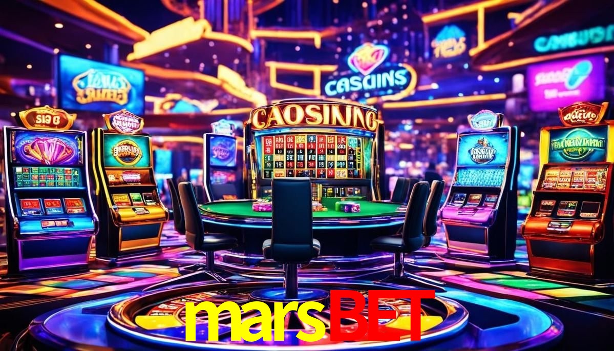 Recursos de Bônus marsbet