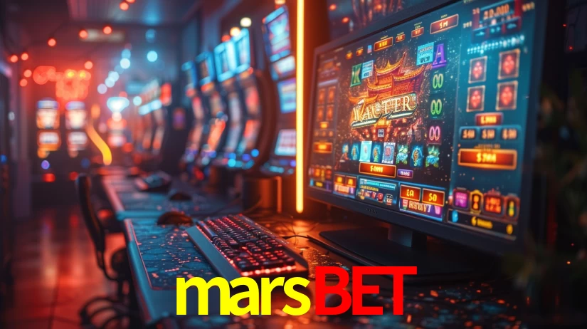 Sinta a adrenalina dos jogos de cassino com marsbet